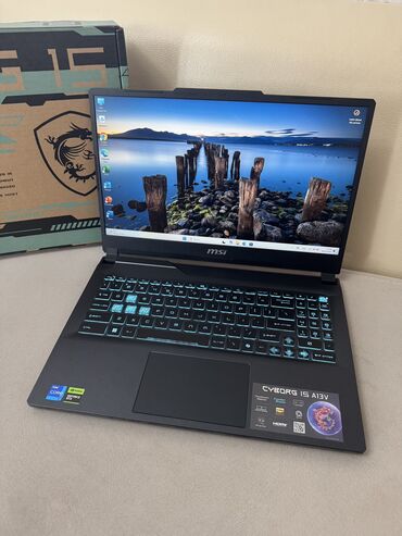 MSI: Yeni MSI, 15.6 ", Intel Core i7, 1 TB, Pulsuz çatdırılma