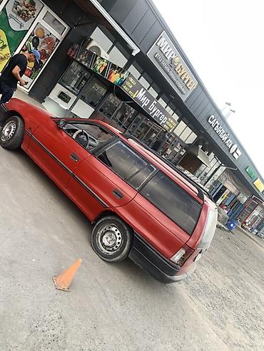 opel astra f: Opel Astra: 1992 г., 1.6 л, Механика, Бензин, Универсал — 3