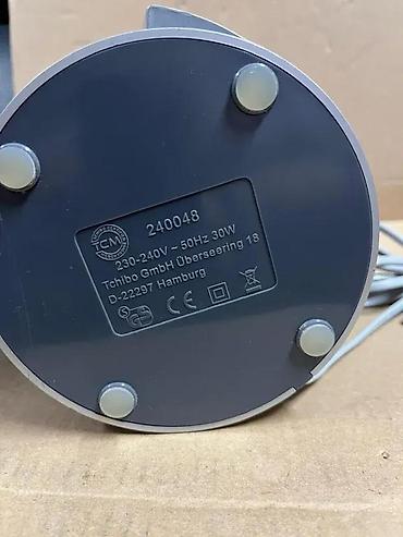 Stubni ventilatori: Kompaktni tornjić ventilator za sto - Dizajn kolone – zauzima malo na lalafo.rs — 6 Stubni ventilatori: Kompaktni tornjić ventilator za sto - Dizajn kolone – zauzima malo — 6