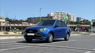 lada vaz granta: ВАЗ (ЛАДА) Granta: 1.6 л | 2018 г. 164000 км Седан — 3