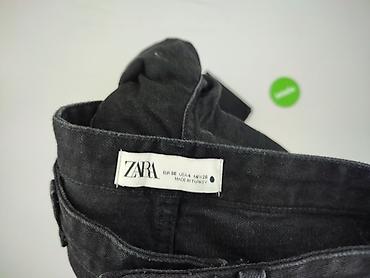 stradivarius cargo pants: Zara, Jeansy damskie, rozmiar S — 5