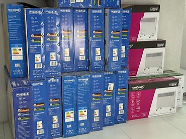 Электрические обогреватели: Электрический обогреватель Конвекторный, Напольный, 1500 Вт — 2