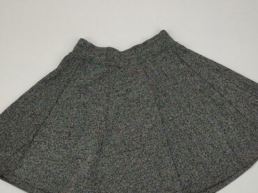 spódnice panterka plisowane: Skirt, S (EU 36), condition - Very good