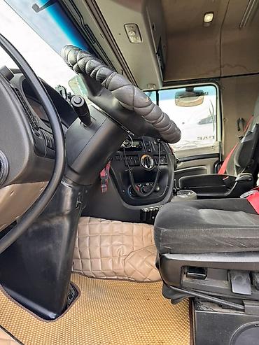 Тягачи: Тягач, DAF, 2011 г., Изотермический — 22