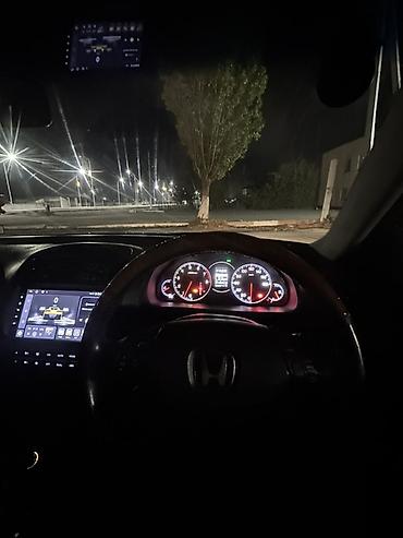 аванте аренда: Honda Inspire: 2004 г., 3 л, Автомат, Бензин, Седан — 6