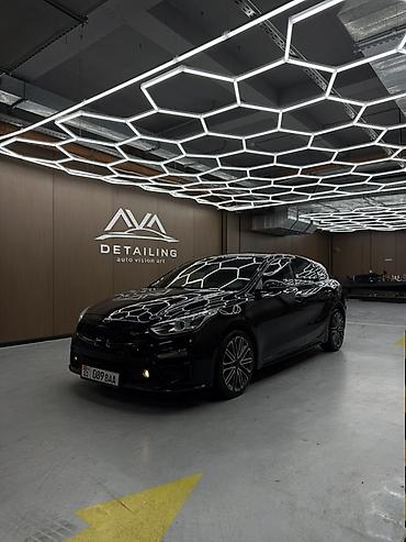 cera: Kia K3: 2020 г., 1.6 л, Автомат, Бензин, Лифтбек — 2