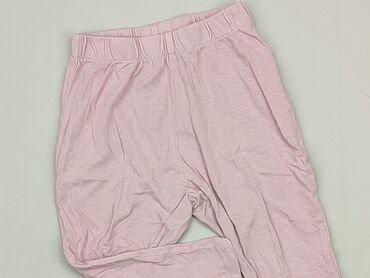 spodnie dresowe dziecięce: Sweatpants, 1.5-2 years, 92, condition - Good
