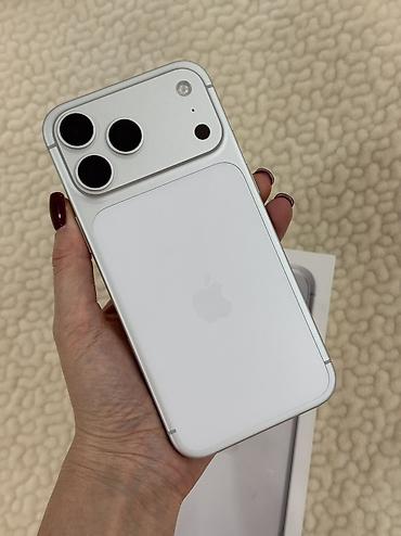 iphone xs цена в ош: IPhone 17 Pro Max, Б/у, 512 ГБ — 2