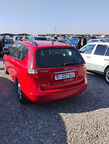 e 302: Hyundai i30: 2009 г., 1.6 л, Автомат, Бензин, Универсал — 6