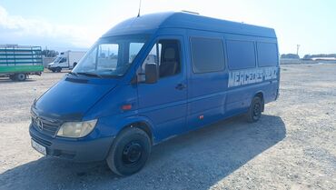 купить грузовой бус в литве: Mercedes-Benz Спринтер: 2000 г., 2.2 л, Механика, Дизель, Фургон