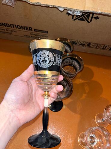 Süfrə ləvazimat dəstləri: Qədəh və sürahi dəstləri – zövqlü süfrələr üçün seçmə kolleksiya 1) — 2