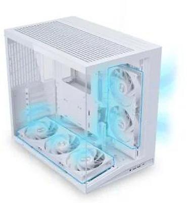 Ostali kompjuterski delovi: Lian Li O11 Dynamic EVO – premium mid-tower kućište za PC - Modularni — 12