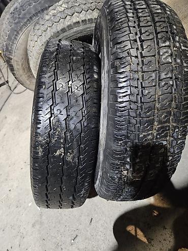chery tiggo nece masindir: Ford ucun Tigar markalı şinlər və dəmir disk cutu 100 azn - Ölçü — 4
