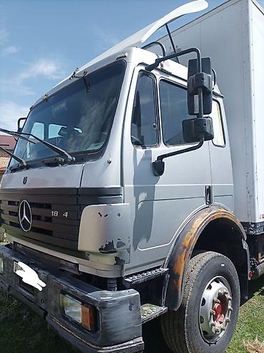 Унаа: Жүк ташуучу унаа, Mercedes-Benz, Стандарт, 7 т, Колдонулган — 4