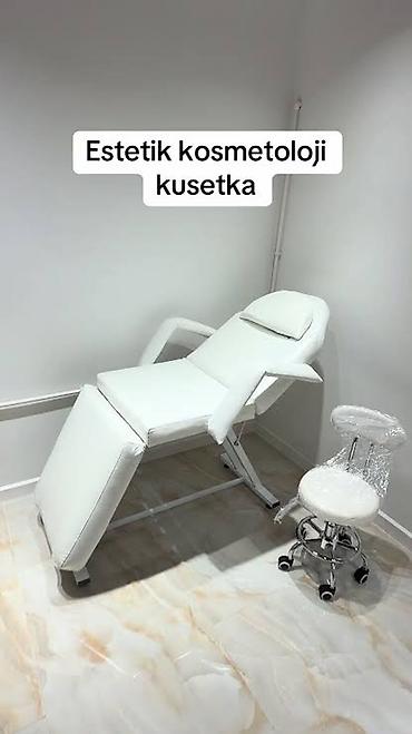 куда продать старую мебель: Estetik kosmetologiya kusetkası - Funksional dizayn: arxa və ayaq — 1