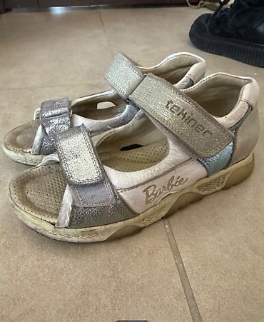 Детская обувь: Продаю обувь детскую б/у с 30 по 33 дешево 1) BEBETOM 33 р.-1500с — 7