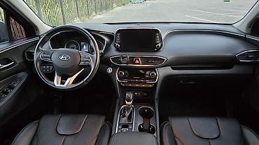 ice glok: Hyundai Santa Fe: 2019 г., 2 л, Автомат, Дизель, Кроссовер — 8