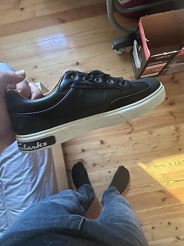 Krasofkalar və idman ayaqqabıları: Clarks kişi idman ayaqqabısı Tezedi geyinilmeyib karobkadadi ayagima — 3