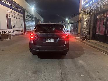 go park: Subaru Outback: 2017 г., 2.5 л, Универсал — 7