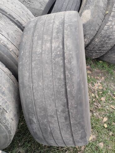 Шины: Продаю б/ у грузовые шины: размер 295/60-22,5; 315/60- 22,5; — 16