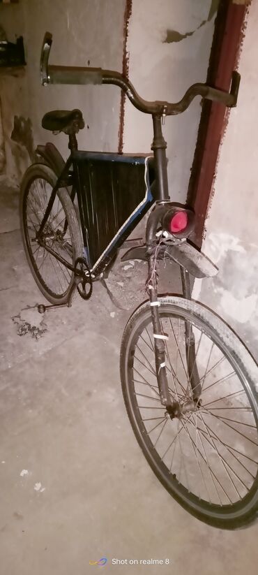 беговая дорожка цена в баку: İşlənmiş Şəhər velosipedi Desna, 28", Ünvandan götürmə