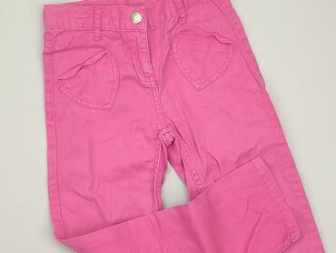 spodnie moro dziecięce: Jeans, Lupilu, 5-6 years, 110/116, condition - Good