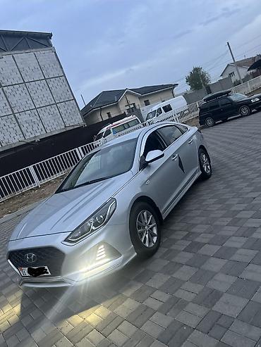 Hyundai Sonata: 2020 г., 2 л, Автомат, Газ, Седан at lalafo.kg Hyundai Sonata: 2020 г., 2 л, Автомат, Газ, Седан