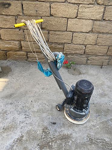toster aparatı: Pol yonan aparat tək disq — 2