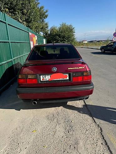 субару аутбек универсал: Volkswagen Vento: 1993 г., 2 л, Механика, Бензин, Седан — 4