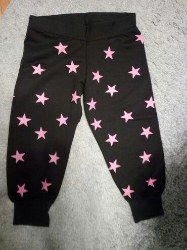 leprsave pantalone: 3/4 trousers, 164-170, color - Black