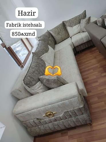 amerkanka divan: Künc divan rəng seçimi var — 1