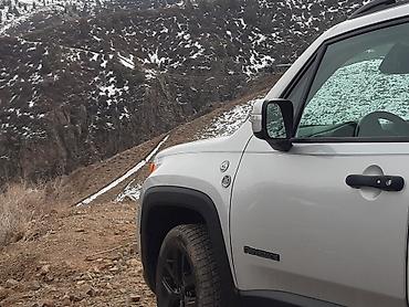 Jeep: Jeep Renegade: 2017 г., 2.4 л, Автомат, Бензин, Кроссовер — 14