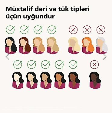 lazer aparati kontakt home: Philips Lumea IPL lazer aparatı satılır! ✨ Aparat cəmi 1 ay əvvəl — 5