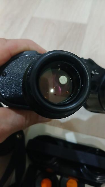 Бинокли: Один из лучших биноклей СССР Бинокль «Секунда» Б7×30 — 15