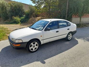 Toyota: Toyota Corolla: 1.3 l. | 1995 έ. Sedan — 3