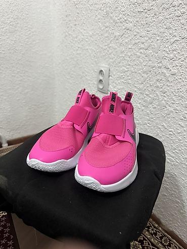 носки nike: Кроссовки Nike (детские) - Модель: Nike Flex Runner 2 (код на ярлыке — 1