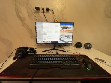 поко игровой: Компьютер, ОЗУ 16 ГБ, Игровой, Новый, Intel Core i3, NVIDIA GeForce RTX 3050, SSD