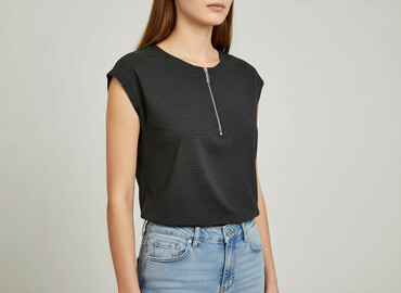 bluzki z mohito: Mohito, Women`s top, size S