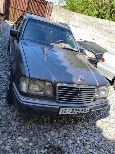 мерс 124 2 2: Mercedes-Benz W124: 1994 г., 2.2 л, Механика, Бензин, Седан