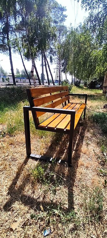 мебель для сауны: ###СКАМЕЙКА БИШКЕК### Универсальная скамейка для отдыха и релаксации — 9