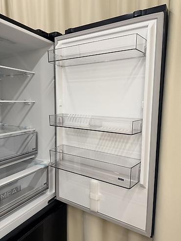 midea холодильник цена: Холодильник Midea, Новый, Двухкамерный, 60 * 185 * 66 — 4
