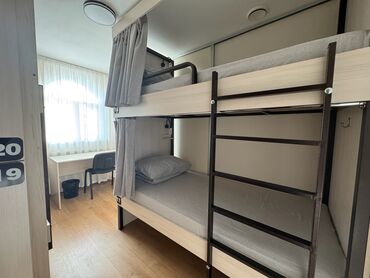 Отели и хостелы: Сдаются спальные места в уютном хостеле! Ищешь жильё в комфортных at lalafo.kg — 9 Отели и хостелы: Сдаются спальные места в уютном хостеле! Ищешь жильё в комфортных — 9