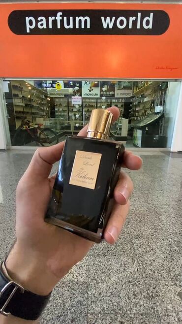 ideal parfum sumqayit: Kilian Dark Lord - Demonstration Tester - Kişi Ətri - 50 ml - 130 azn