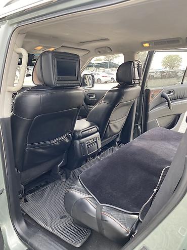 тнвд ниссан патрол: Nissan Patrol: 2011 г., 5.6 л, Автомат, Бензин, Внедорожник — 6