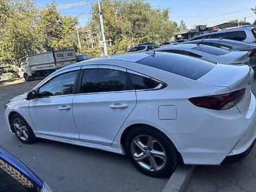 byd yan: Hyundai Santamo: 2021 г., 2 л, Автомат, Газ, Седан — 4