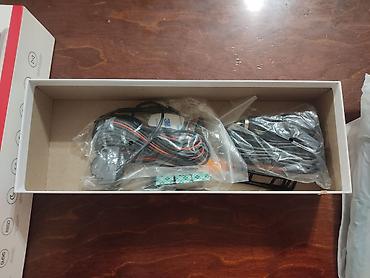 gps avto: Məhsul: 4K HD Streaming Recorder – avtomobil arxa‑güzgüsü tərzində DVR — 5