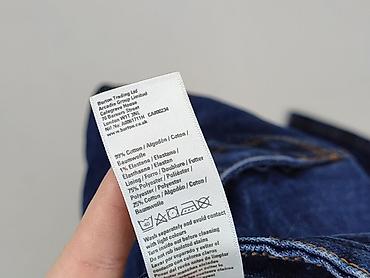 burton denim: Burton Menswear London, Jeansy damskie, rozmiar L — 5