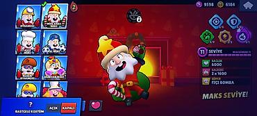 boss os2: Brawl Stars hesabı - Kupa yolu: 43,348 - Profil: ZaneSolo, klan — 6