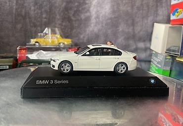 Avtomobil modelləri: BMW, 2012 il, 1:43, Dəmir, Ödənişli çatdırılma — 8