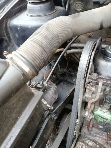 Volkswagen: Volkswagen Golf: 1998 г., 1.8 л, Механика, Бензин, Универсал — 9